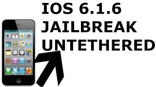 How to jailbreak IOS6.1.6 without computer.