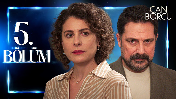 Can Borcu 5. Bölüm @atvturkiye