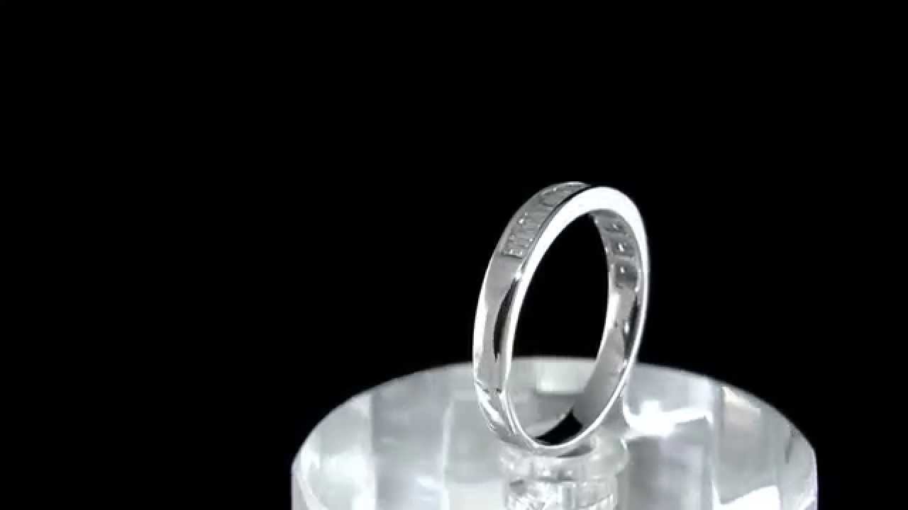 WR003 diamond ladies wedding ring dublin