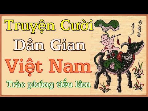 Video Kho Tàng truyện Cười Dân Gian Việt Nam - Đi tu phải... - youtube