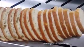 Porlanmaz Automatic Bread Slicer