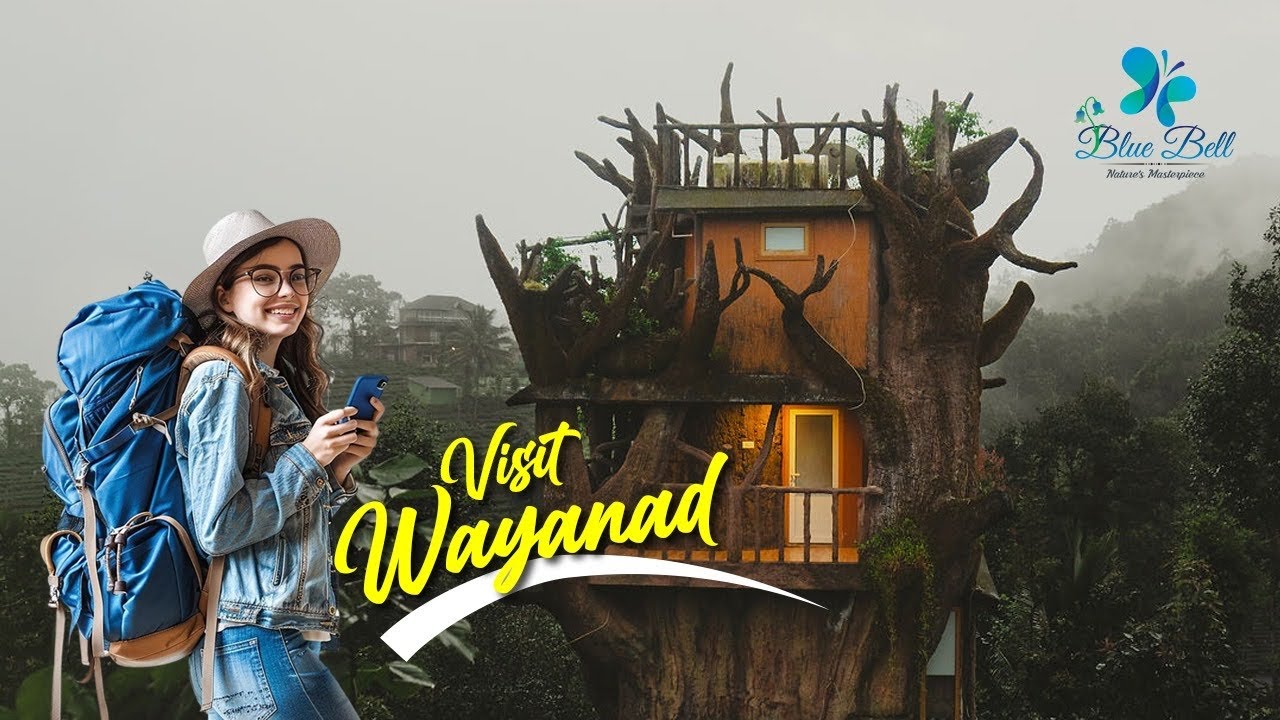 Visit Wayanad Or truly feel it 🥰 | Bluebell Resort, Wayanad ✨ 