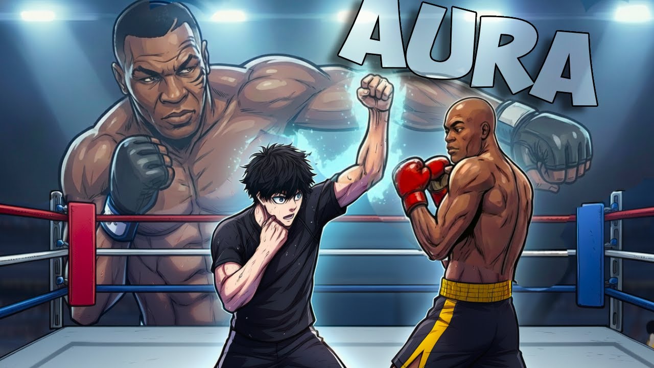 Achavam Que Ele Era Só um Lerdão, Mas Ele é o Boxeador Mais Forte da Escola