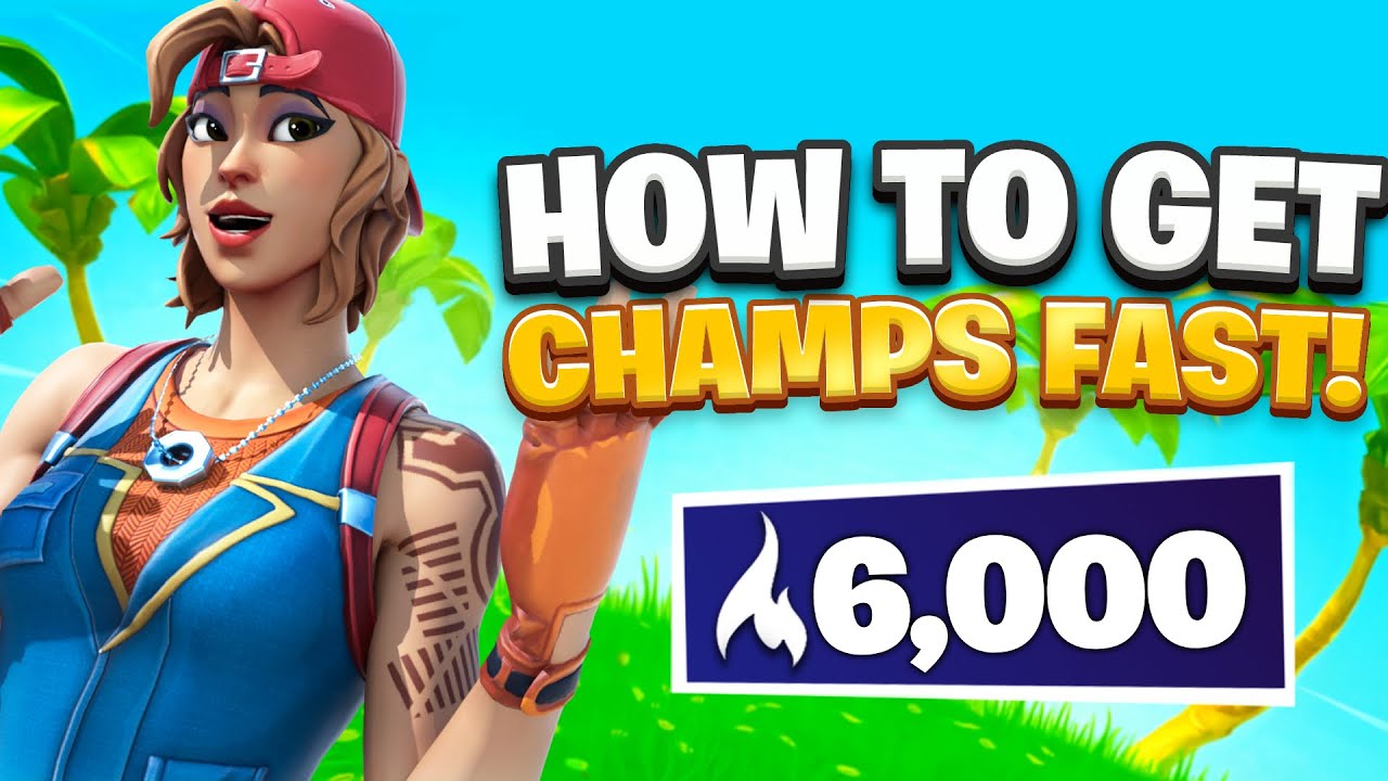 How To Get Arena Points Fast! (GET CHAMPS!)
