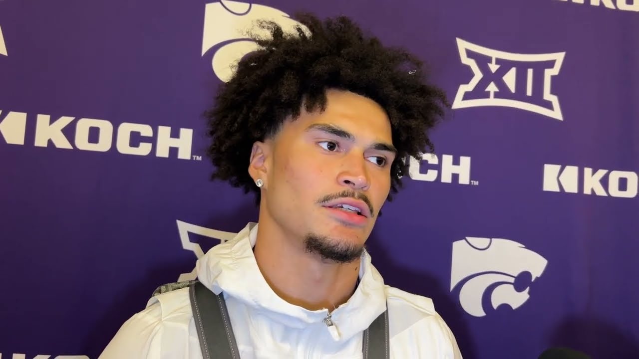Jayce Brown postgame North Dakota interview