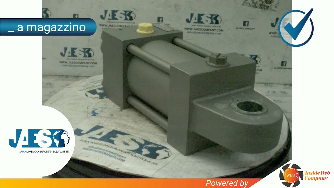 ATOS CK100/56/500D001 (IN STOCK) OLEODYNAMIC CYLINDER - CILINDRO OLEODINAMICO -CILINDRO OLEODINÁMICO