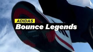 Adidas Bounce Legends review