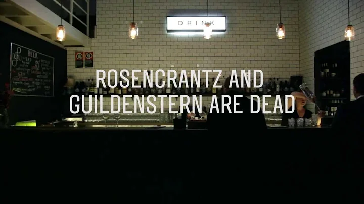 Rosencrantz and Guildenstern are Dead: Interview w...
