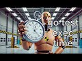 How to measure the execution time of Go tests accurately