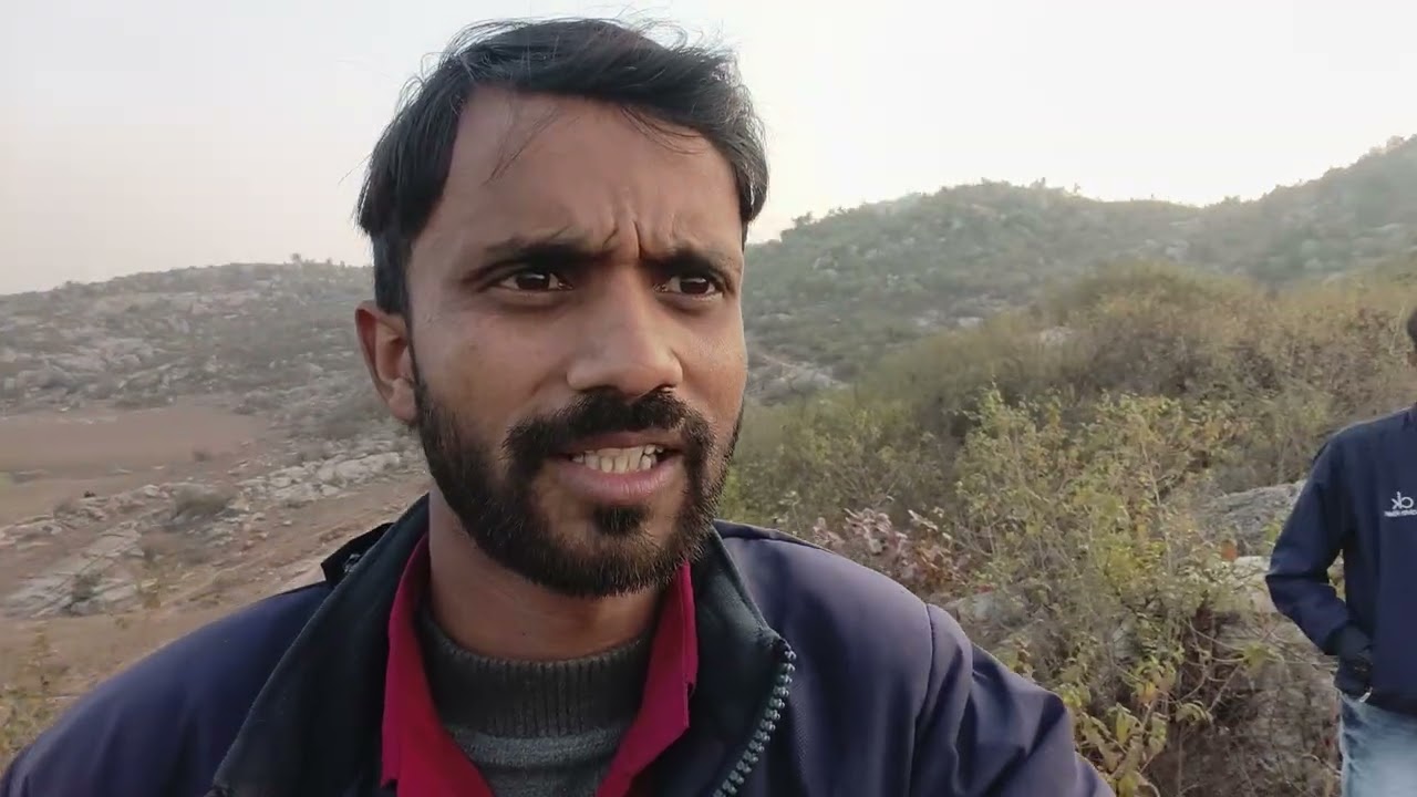 Bankebazar तिलैया पहाड़ | mountain vlog 