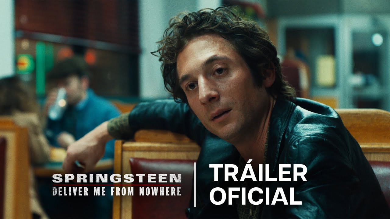 Springsteen: Deliver Me From Nowhere | Tráiler Oficial en castellano | HD