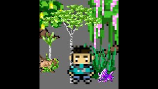 Free RPG Pixel Asset Pack - FOREST