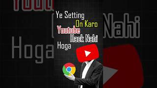 1 Setting ON = Gmail &amp; YouTube Safe  #shorts