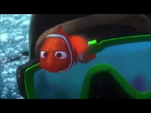 Finding Nemo (2003) Disney Junior promo