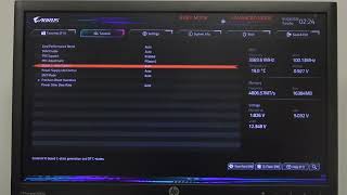 How To Enter Advanced CPU Settings On Gigabyte Aorus Master Series Motherboards