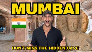 Inside India's Most Mysterious UNESCO Site - Elephanta Caves Mumbai
