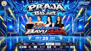 LIVE PEMUDA KRAJAN PRAJA X BB.NET HAPPY PARTY BERSAMA BAYU MUSIC  PARINGAN JENANGAN PONOROGO 25/9/26