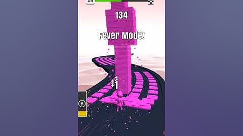 Stack Colors level 24 || android iOS gameplay walkthrough  || All levels