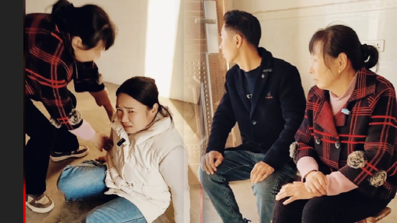 اخو الزوج عمل مع مرات اخوه حاجة مش متوقعة 😱 بسبب الفلوس 😱 ازاى كدا 😱