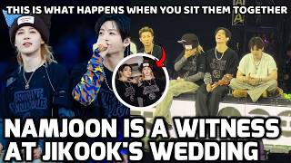 JUNGKOOK LEANS IN TO KISS JIMIN 🙈 JIKOOK RESTING THEIR HEADS AND TOUCHING IN LONDON 😳 screenshot 3