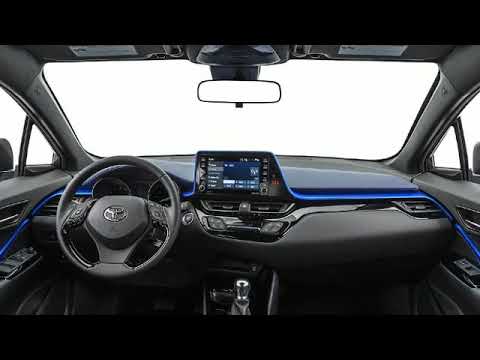 2020 Toyota C-HR Video