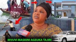 SIRI NZITO YA MVUVI ALIYEGEUKA TAJIRI NA KUMILIKI MAGARI NA MAJUMBA YA KIFAHARI ALICHOKUTANA NACHO