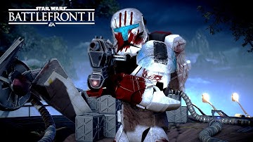 Sev Delta 07 REPUBLIC COMMANDO | Battlefront 2