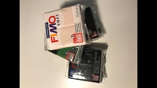 Fimo professional+soft review (no talking) screenshot 3