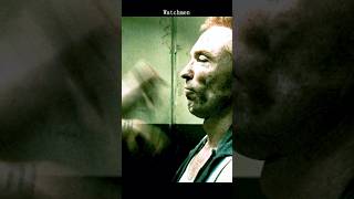 None Of You Understand... Rorschachs Brutal Prison Gauntlet Watchmen 2009