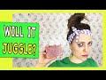 WET SOAP: Will It Juggle?