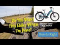 Bought a new rad ebike and will sell after the review  want it