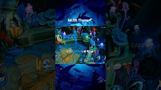 mlbb allstar theme🌊🥀 #mlbb #ocean #beautiful