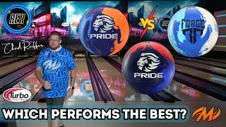 Motiv Pride Liberty Bowling Ball Review | Comparing with
