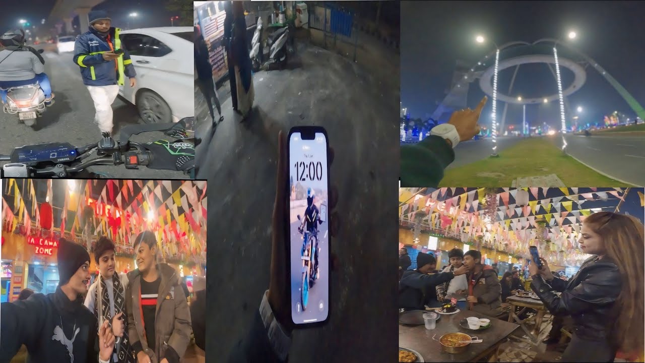 ❤️‍🔥31 DECEMBER HIPER RIDE❤️‍🔥 