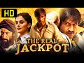 The real jackpot sahasam  gopichand telugu action hindi dubbed movie  taapsee pannu ali