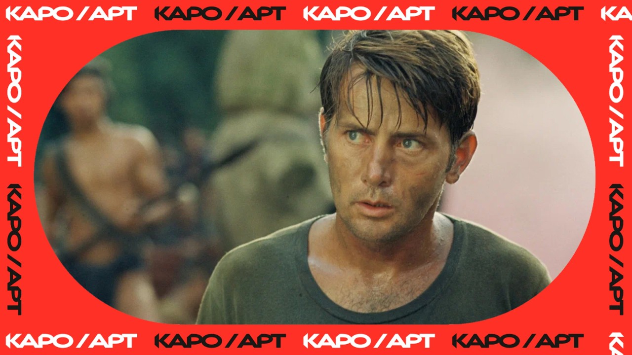 «Апокалипсис сегодня» / Фрэнсис Форд Коппола / Евгений Цуркан