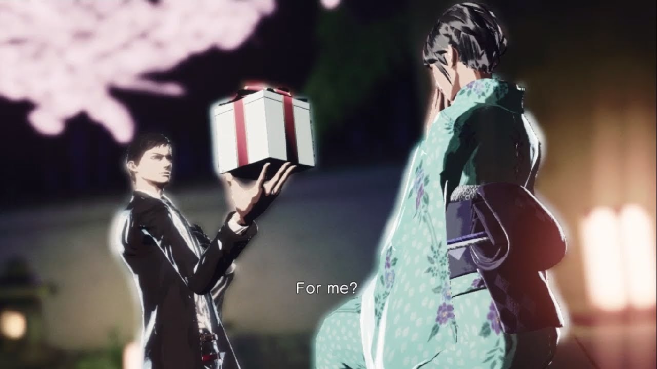 Killer is Dead - Gigolo Mode 2