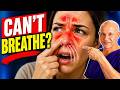 Can’t Breathe Through Your Nose? Do This Now | Dr. Mandell