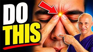 Do This With Your Nose Feel It Drain Instantly