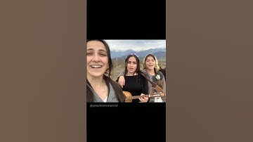 Thumbnail of Trio Mandili - #Kakhuri. #türkiye #turkish  #folksong