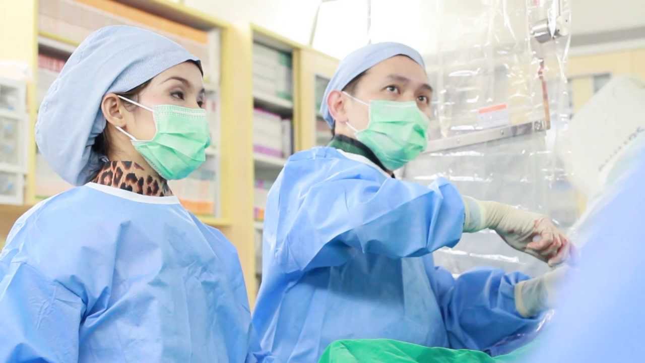 การดูแลผู้ป่วยโรคหัวใจ