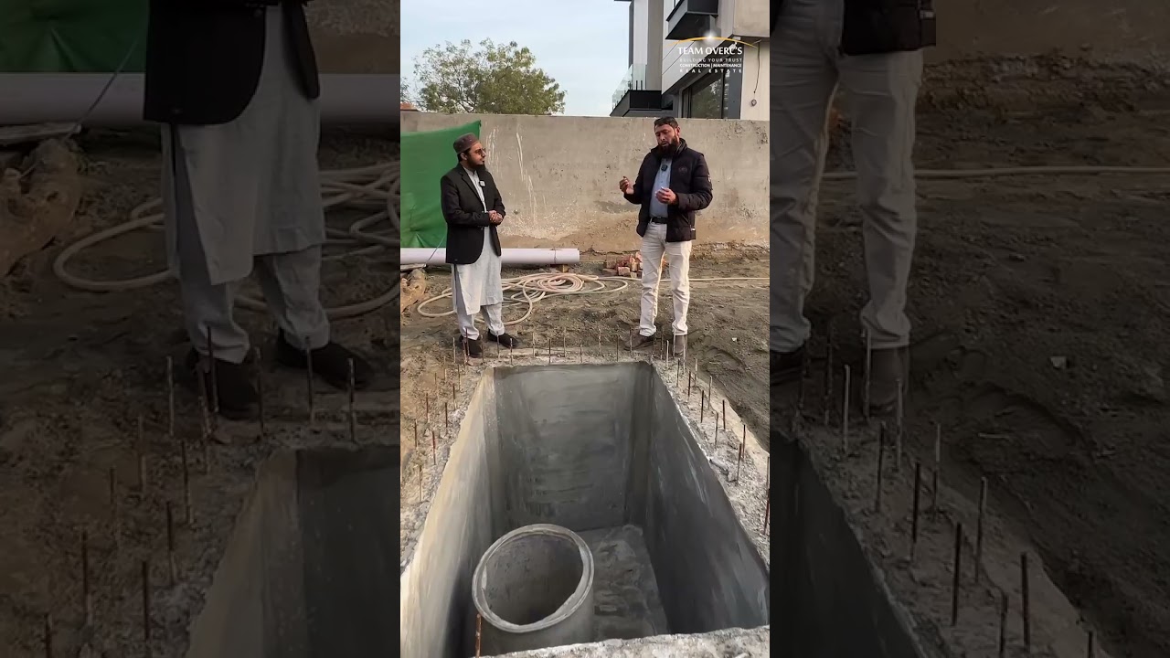 Is Your Water Tank Safe or Leaking into Your Foundation?