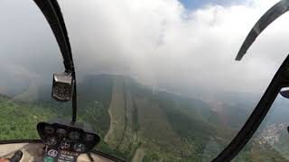 HELICOPTER PANORAMIC TOUR - RIO DE JANEIRO - 360º VR 4K