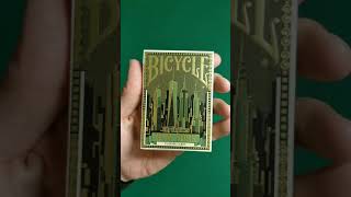 Bicycle New York playing cards #shorts