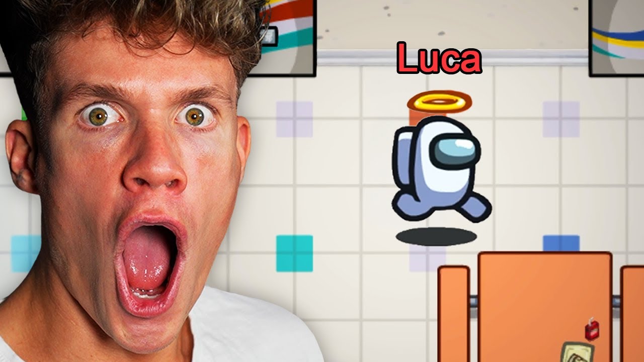 DIESE NEUE AMONG US MAP VERWIRRT UNS