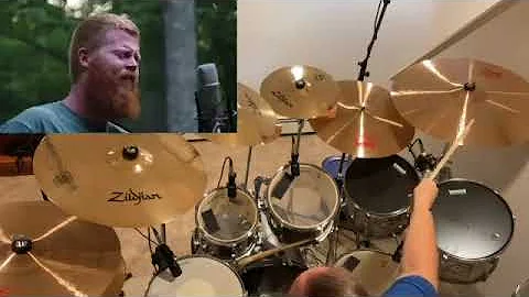 Oliver Anthony’s *Rich Men North of Richmond* Drum Cover - Feel the Beat!