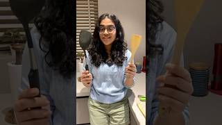 Kitchen Tools Vocabulary | Types Of Spoons 🥄 In English | English Practice With Ananya #letstalk