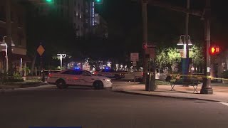 Road-rage shooting victim had honked at pickup truck driver, who then opened fire