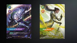 Riftbound: Nexus Night Final Round Diana vs Experience Yi