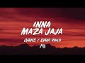 Inna  maza jaja lyrics  lyric